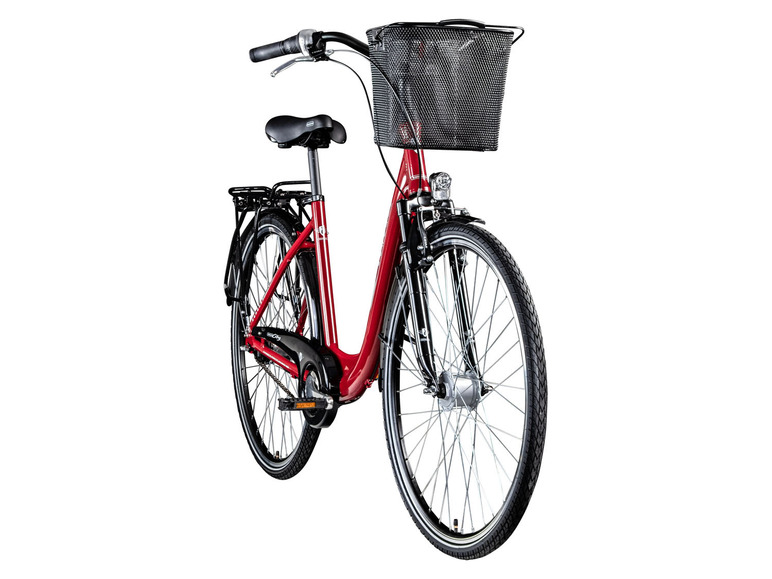 Zündapp 7-Gang Nexus Hollandrad »Z700 700c«, 28 Zoll