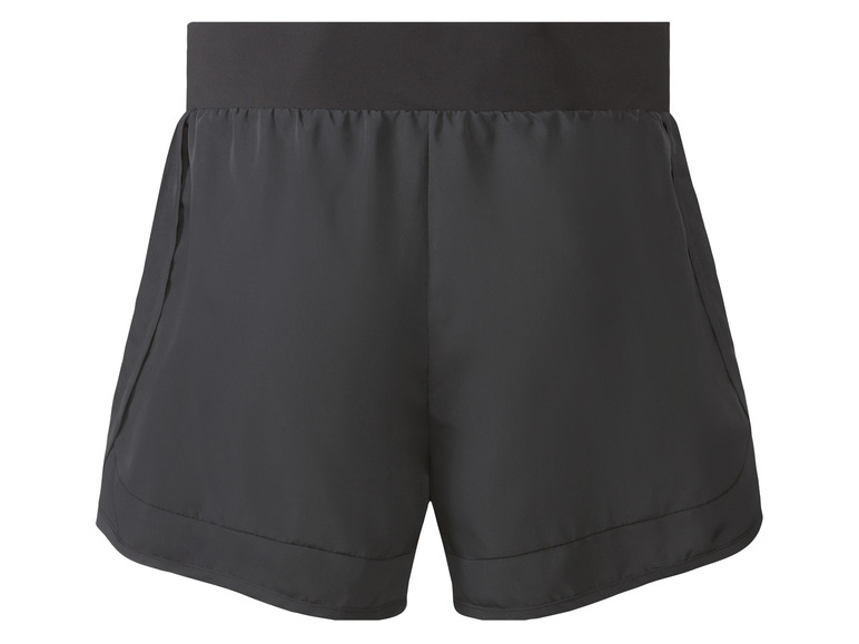 CRIVIT Damen Funktionsshorts, schnelltrocknend
