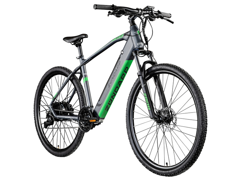Zündapp E-Bike Mountainbike »Z808«, 29 Zoll