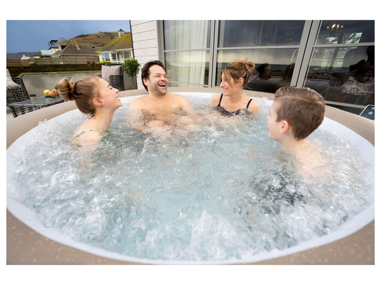 Bestway Whirlpool-Set »Palm Springs« mit AirJets