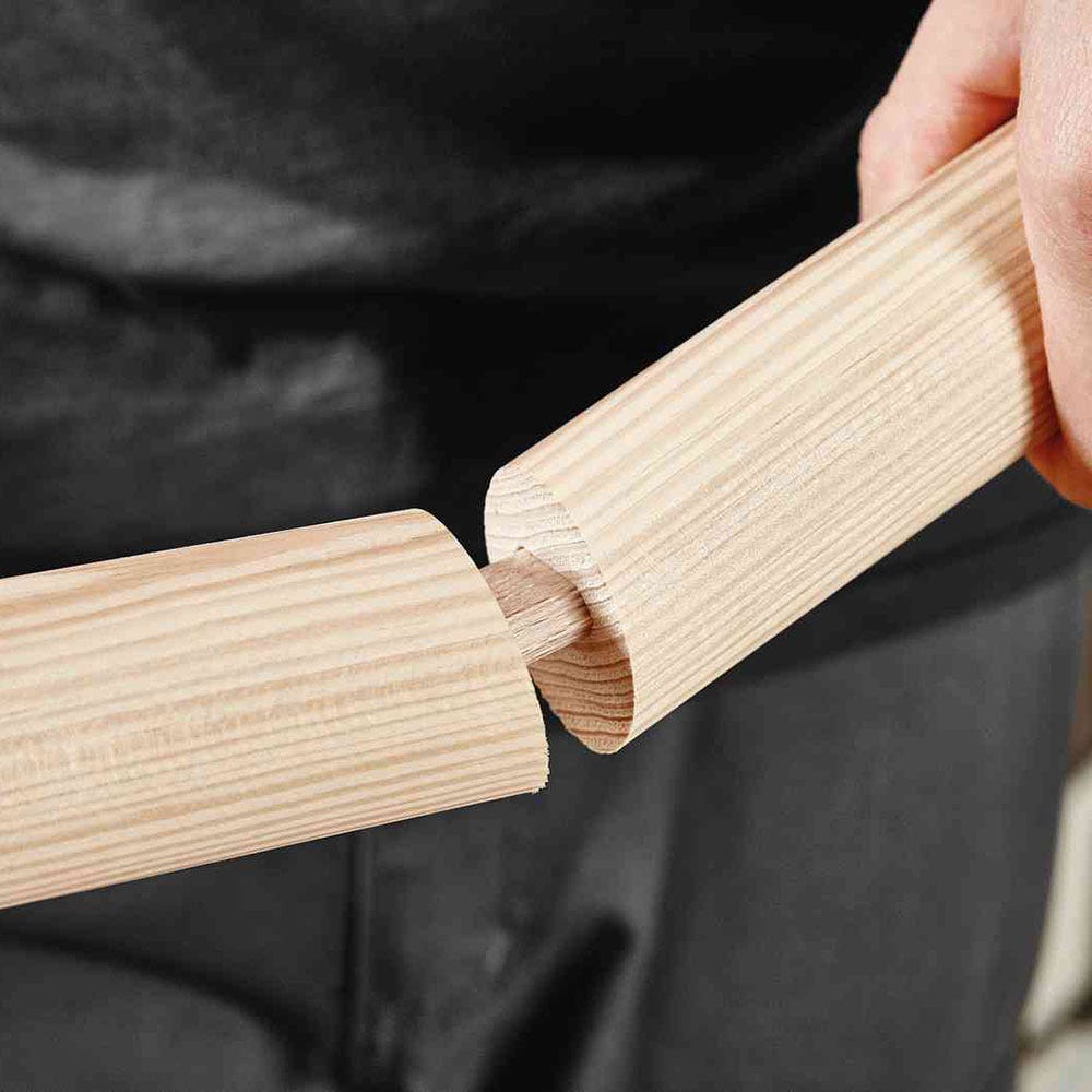 FESTOOL Domino T-LOC Assorted Tool Accessory Systainer - 1060 Piece 576794