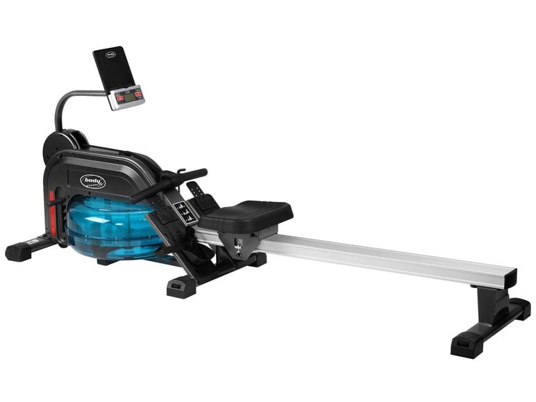 body coach body coach Wasser-Rudergerät mit Widerstandsverstellung