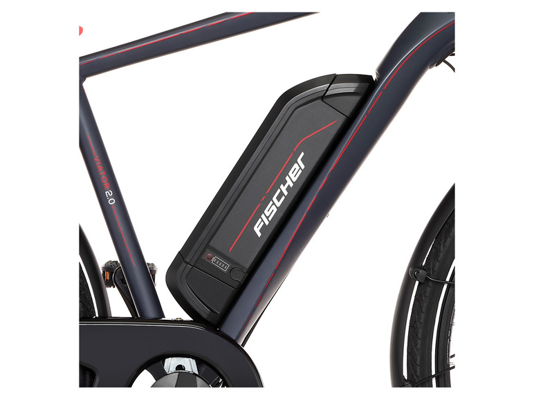 FISCHER E-Bike Trekking »Viator 2.0«, 28 Zoll