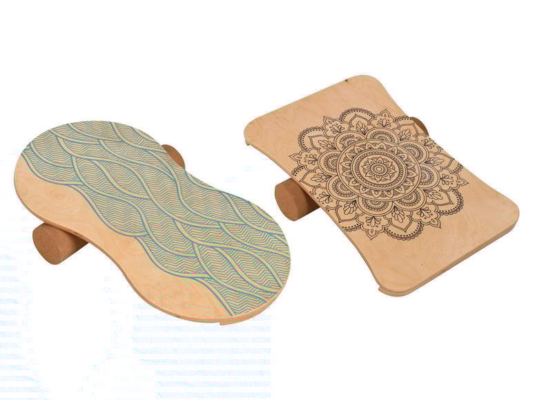 body coach Woodboard Kork