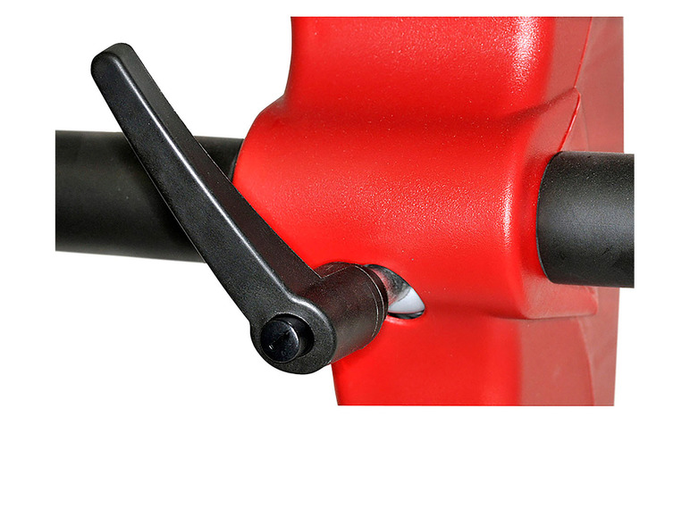 Christopeit Sport Heimtrainer Ergometer ET 6000