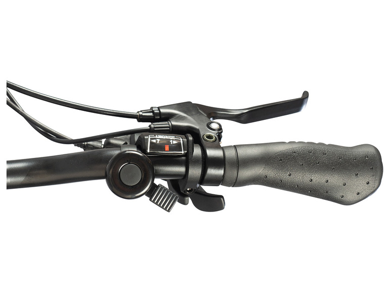 Allegro E-Bike Cityrad »Andi 7 374«, Klapprad, 20 Zoll