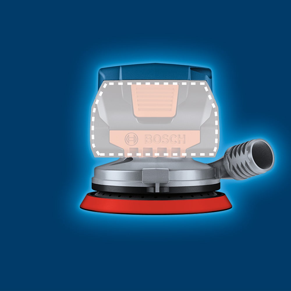 BOSCH 18V Brushless 125mm Random Orbital Sander Skin GEX 18V-125 0601372241