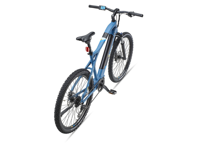 TELEFUNKEN E-Bike Mountainbike »Aufsteiger M925«, MTB, 27,5 / 29 Zoll