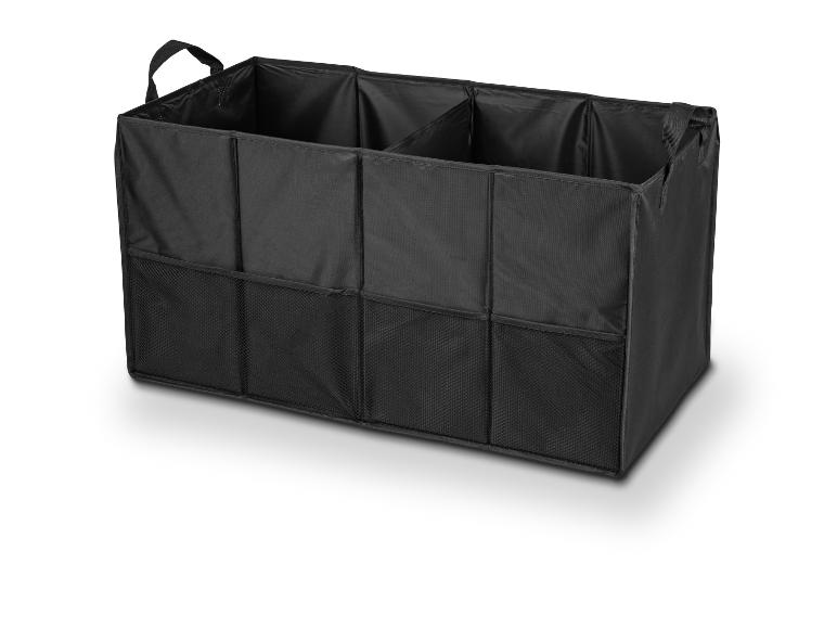 ULTIMATE SPEED® Kofferraum-Schondecke \ Kofferraum-Organizer \ Kofferraum-Hängeorganizer