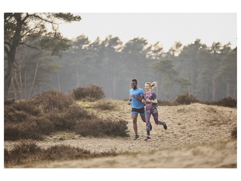 CRIVIT Damen Funktionstights mit integrierter Schlüsseltasche