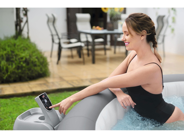 Bestway LAY-Z-SPA® Whirlpool Grenada AirJet™ 236 x 71 cm, rund