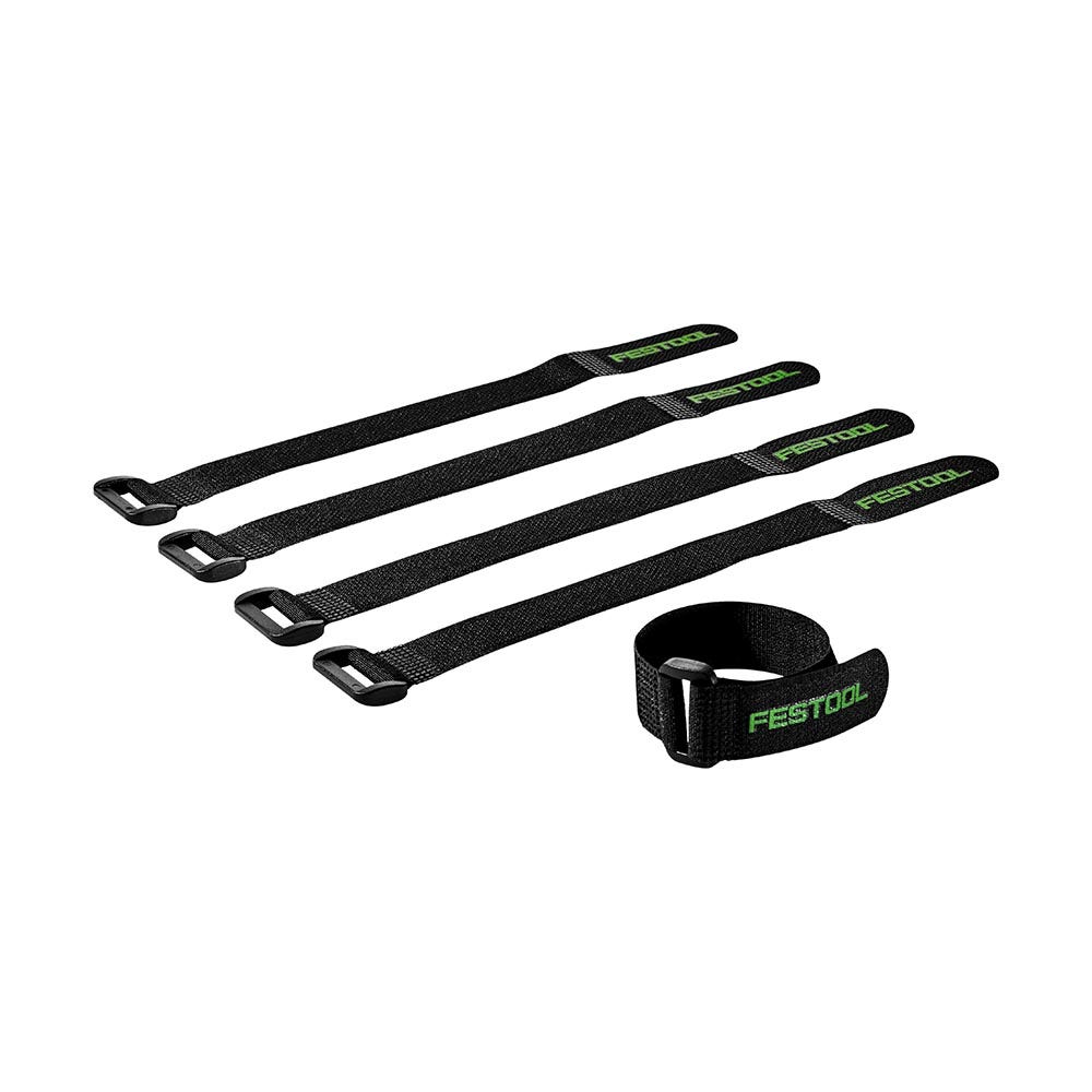 FESTOOL Hook & Loop Fastener for Plugit Cable to Suction Hose KV-215/5 - 5 Piece 205294