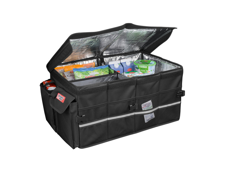 ULTIMATE SPEED® Kofferraumaufbewahrungsboxen