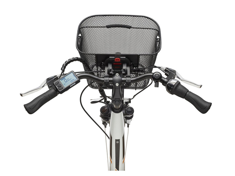TELEFUNKEN E-Bike City Multitalent RC840, 28 Zoll