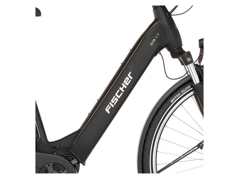 FISCHER E-Bike Cityrad »Cita 2.2i«, 28 Zoll