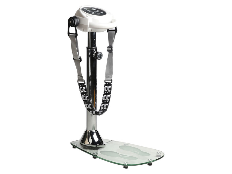 body coach body coach Vibro Massager Deluxe Glas weiße Abdeckung