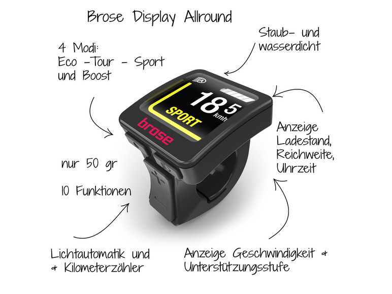 FISCHER E-Bike City Cita 5.0i, 28 Zoll Modell 2022