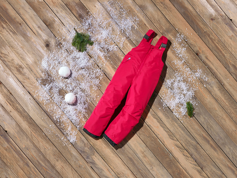 lupilu® Kleinkinder Schneehose mit recyceltem Material