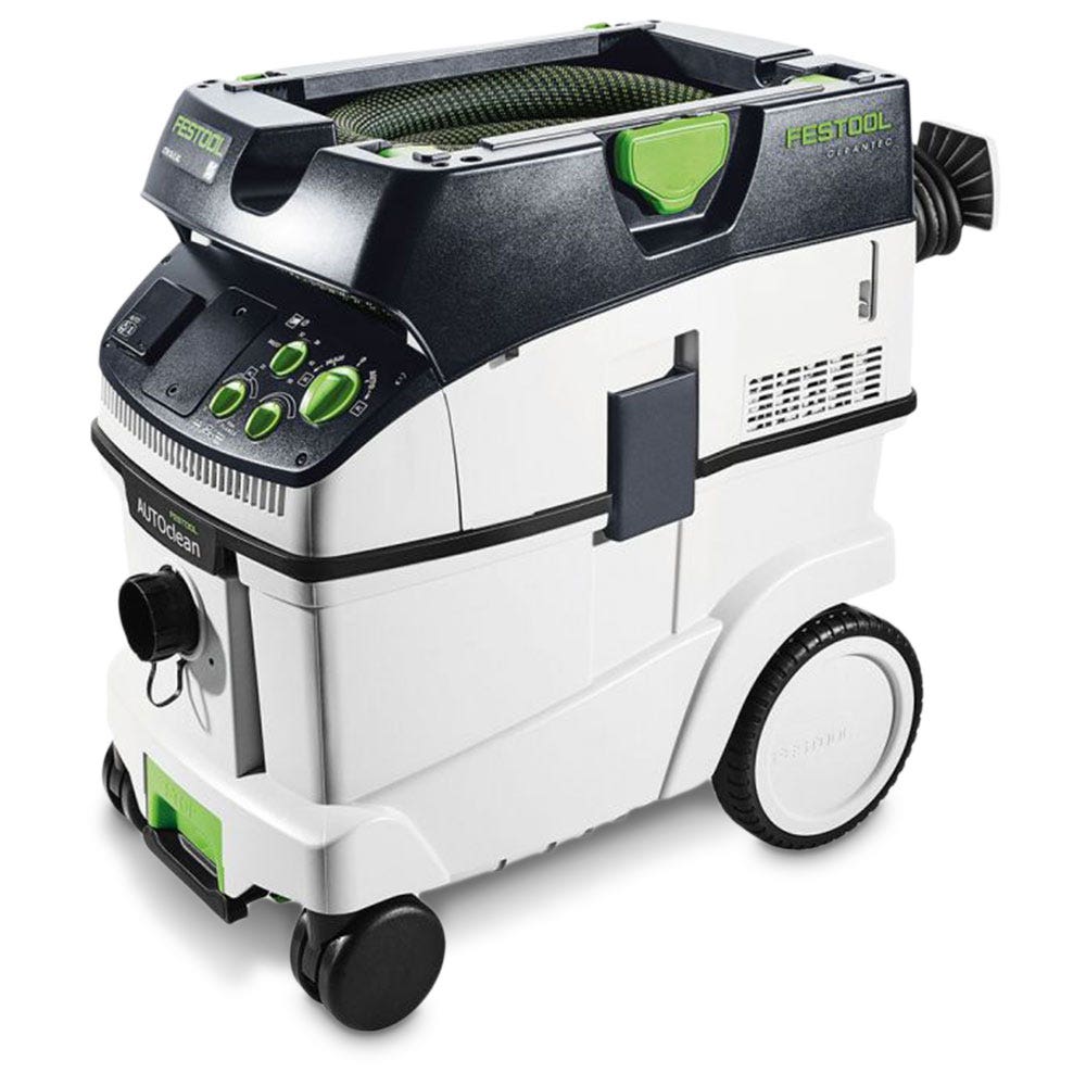 FESTOOL 36L 1200W M-Class Dust Extractor with Autoclean 575849