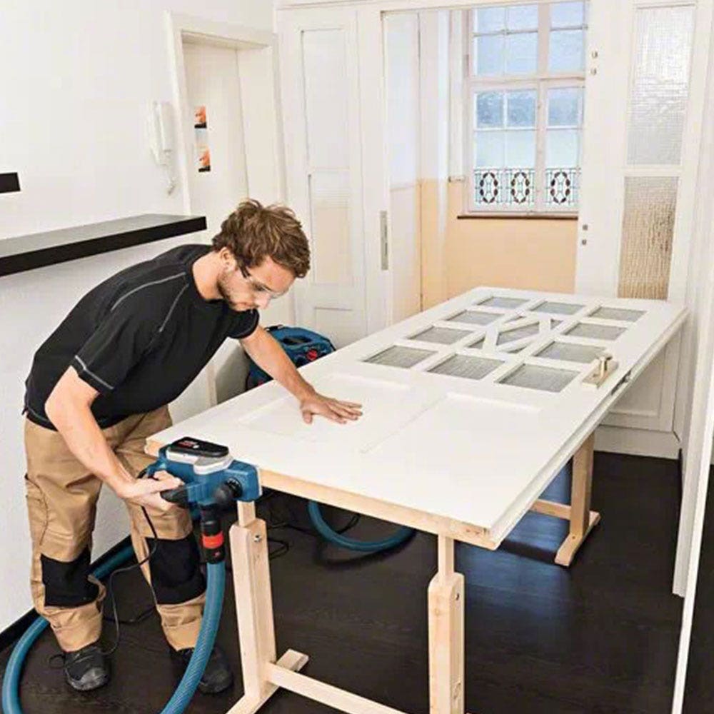 BOSCH 1.6mm Planer GHO 16-82  0 601 5A4 040