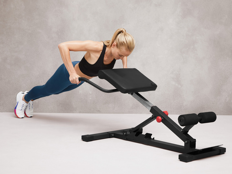 CRIVIT Multitrainer, robuste Stahlkonstruktion