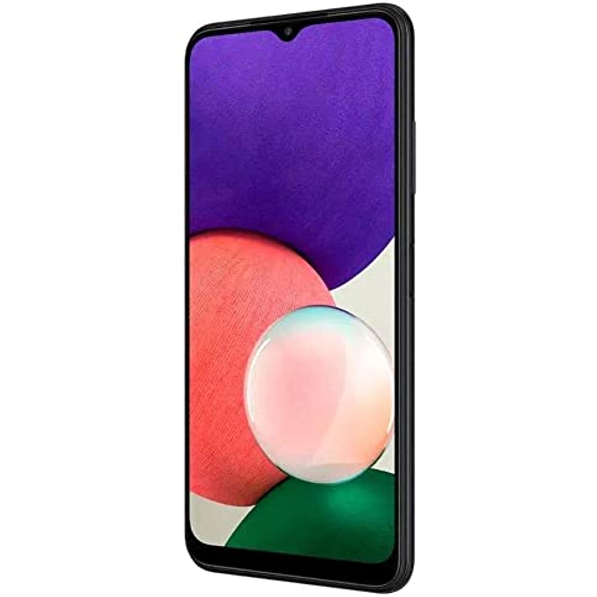 Smartphone Samsung Galaxy A22 128 GB - Cinza, 5G, Câmera Quadrupla 48MP + Selfie 8MP, RAM 4GB, Tela 6.6