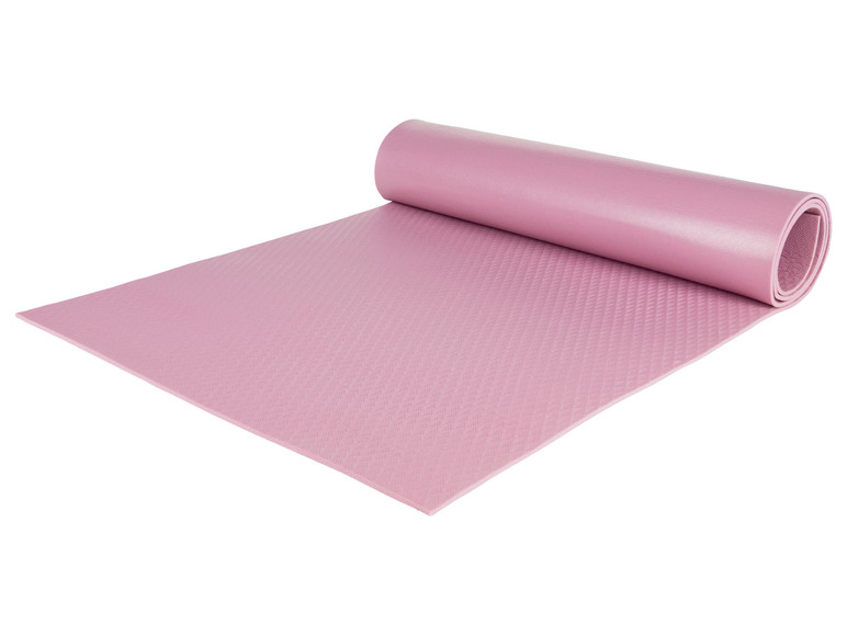 CRIVIT Yogamatte, 180 x 60 cm