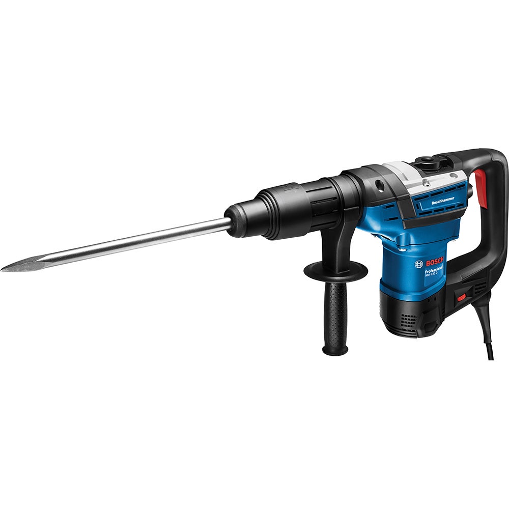 BOSCH 1100W SDS-Max Rotary Hammer GBH540D