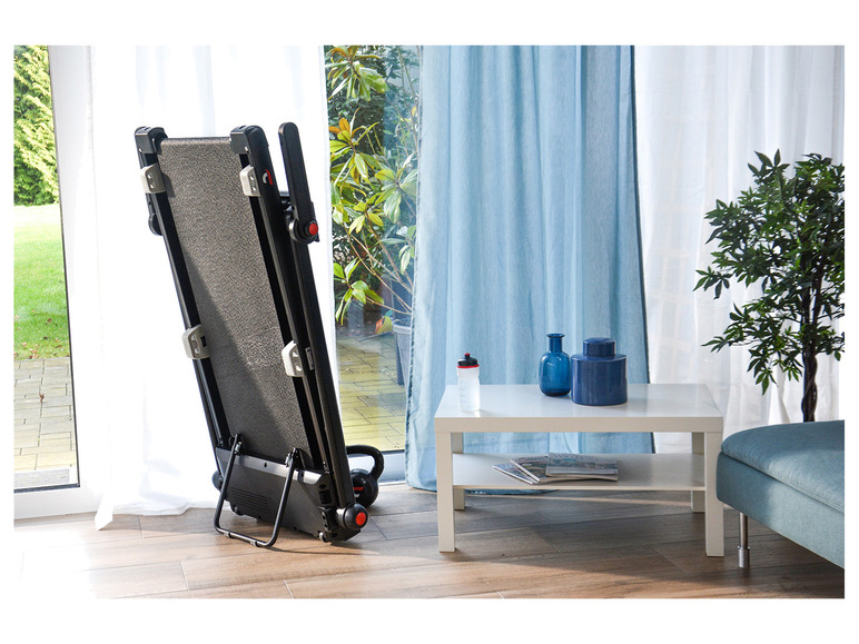 Christopeit Sport Christopeit Sport Laufband »TM 750S«, 16 Trainingsprogramme, 900 Watt, mit Transportrollen