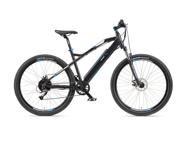 TELEFUNKEN E-Bike Mountainbike »Aufsteiger M924« MTB, 27,5 / 29 Zoll