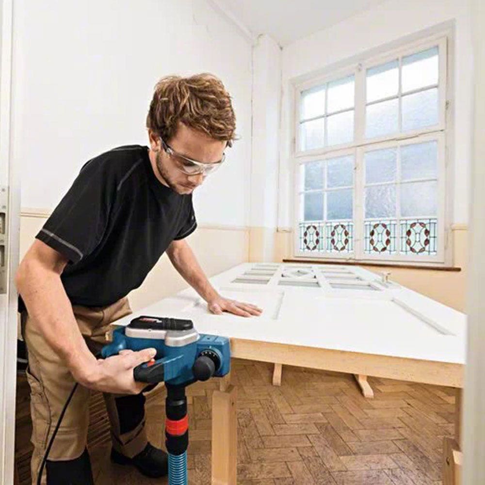 BOSCH 1.6mm Planer GHO 16-82  0 601 5A4 040