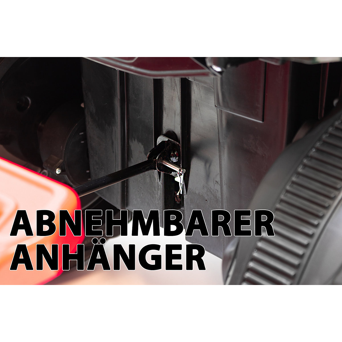 Kidcars Kinder Elektro Traktor 2X30W 12V 7Ah 2.4G RC inkl Anhänger grün