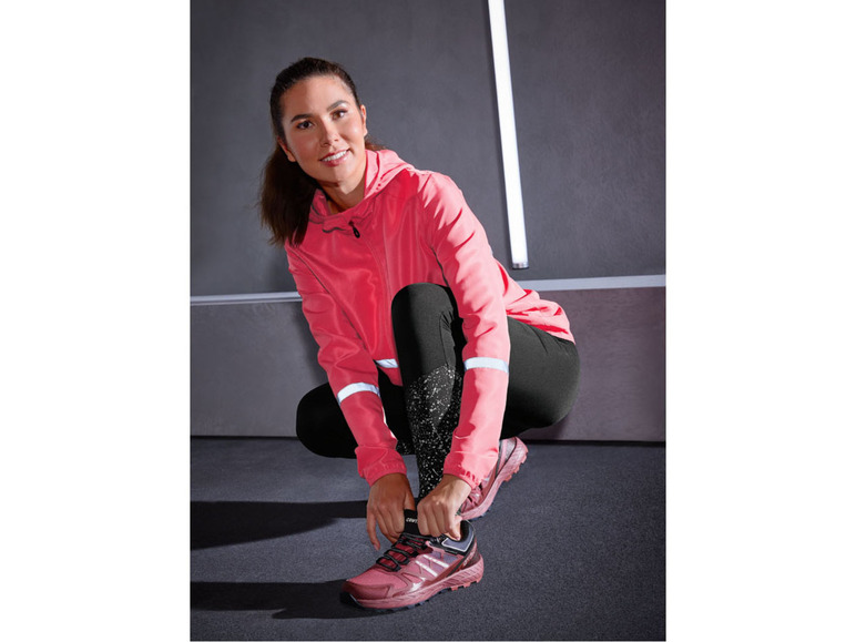 CRIVIT Damen Funktionstights mit integrierter Schlüsseltasche