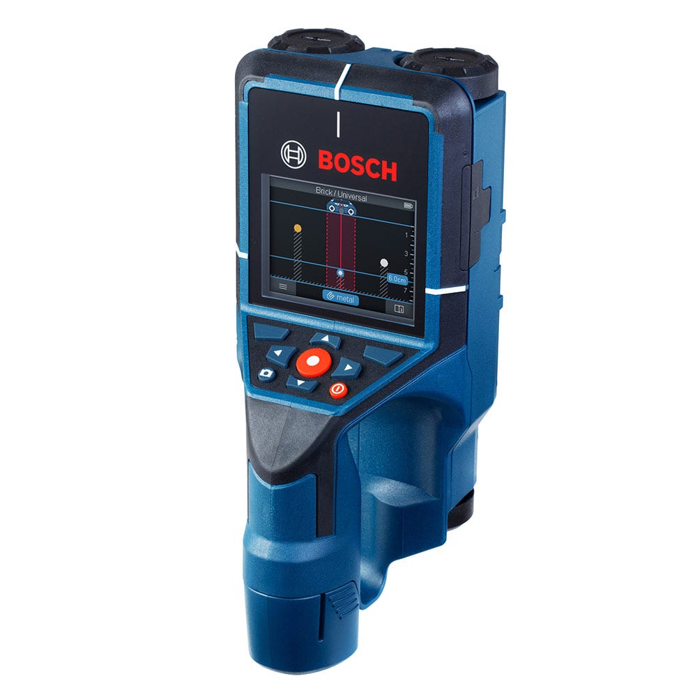 BOSCH 200mm Universal Detector and Wall Scanner 06010816K0