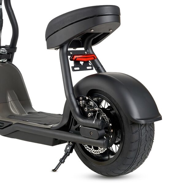 MAVERICK H10 MOTO ELCTRICA 1000W 48V 12AH