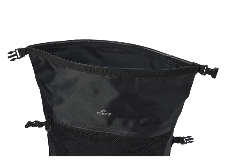 CRIVIT Wasserdichter Rucksack, 35 l \ Wanderrucksack, 20 l