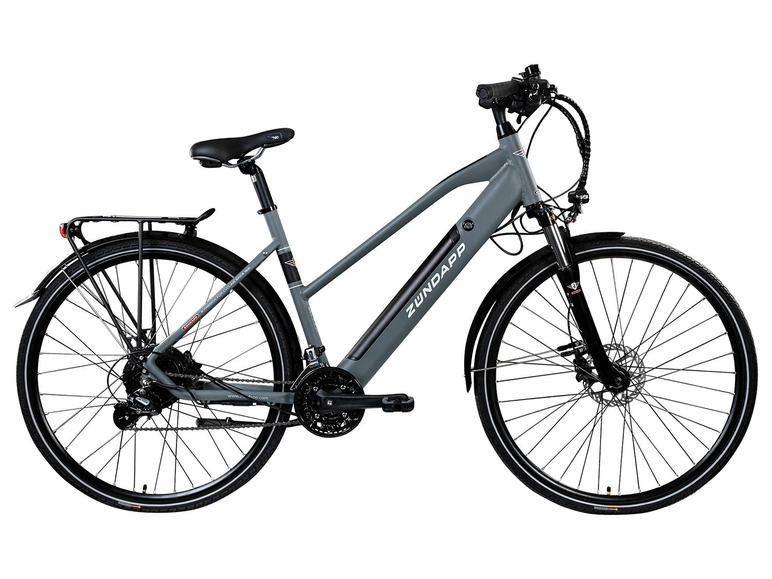 Zündapp E-Bike Trekking »Z810 700c«, 28 Zoll