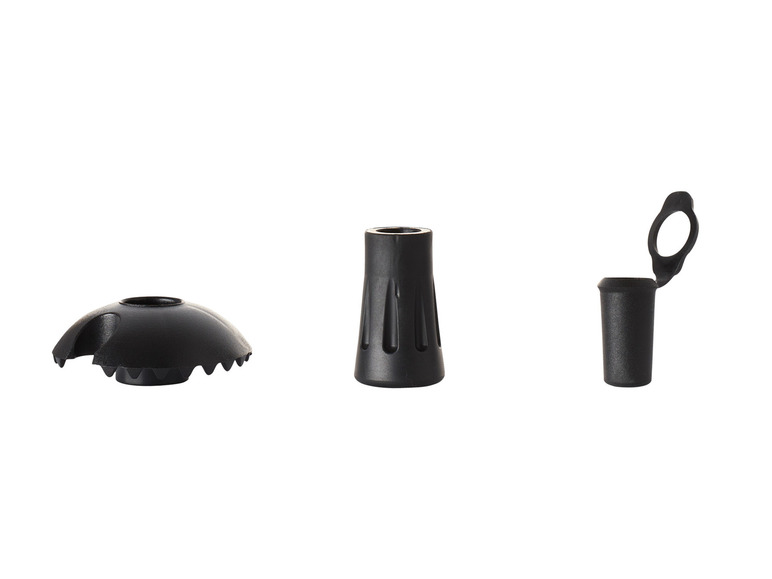 CRIVIT Aluminium-Trekkingstöcke, extrem leicht