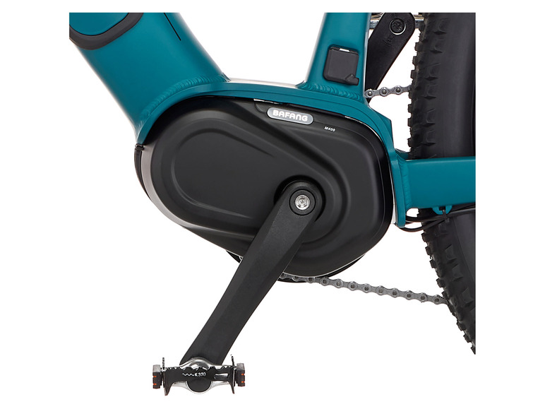 FISCHER E-Bike Mountainbike »Montis 4.1i«, MTB, 29 Zoll