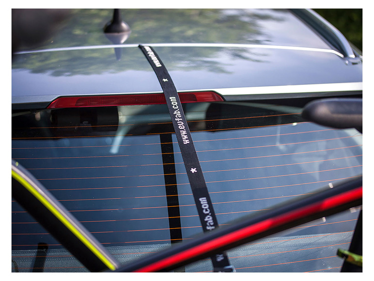 EUFAB Fahrradträger »Amber IV«, für 4 Räder, abschließbar