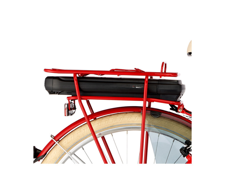 FISCHER E-Bike Cityrad »Cita Retro 2.0«, 28 Zoll