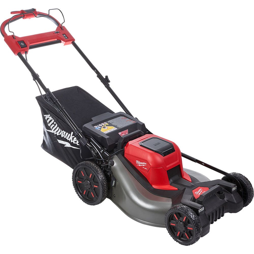 MILWAUKEE 18V FUEL™ 533mm (21") Self-Propelled Dual Battery Lawn Mower Skin M18F2LM210