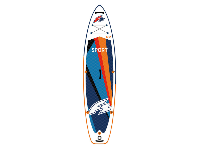 F2 SUP Einkammer »Sport Touring 12'2