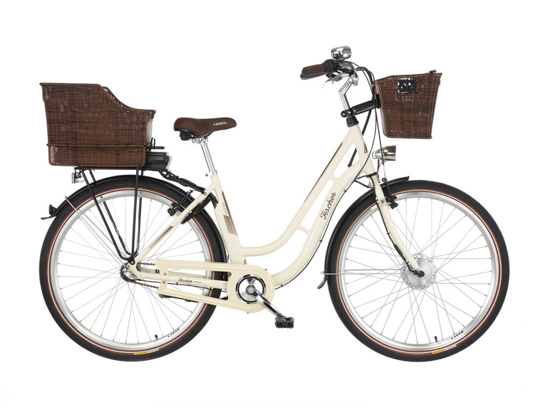 FISCHER E-Bike CITA ER1804 Vintage, 28 Zoll Modell 2022