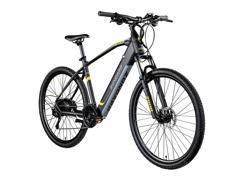 Zündapp E-Bike Mountainbike »Z808«, 29 Zoll