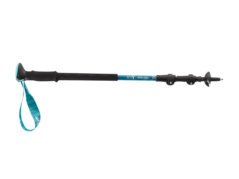 CRIVIT Aluminium-Trekkingstöcke, extrem leicht