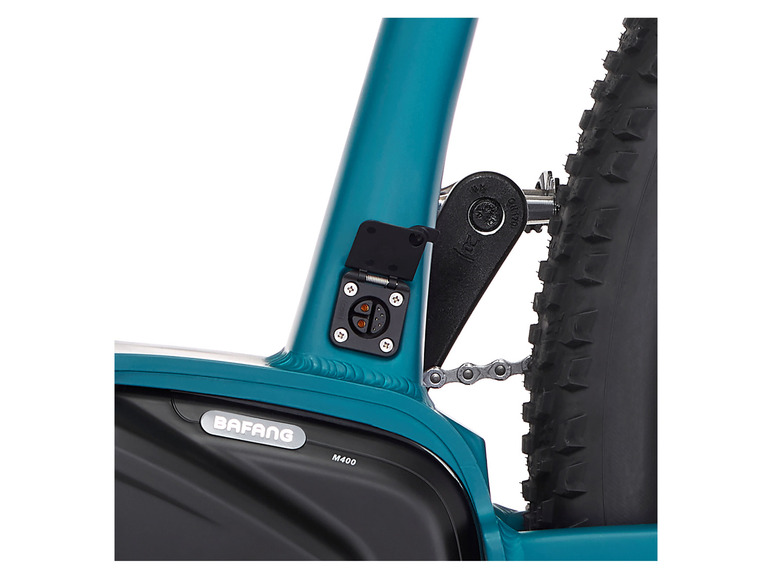 FISCHER E-Bike Mountainbike »Montis 4.1i«, MTB, 29 Zoll