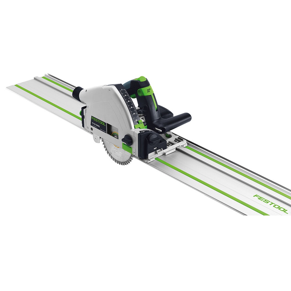 FESTOOL 160mm Plunge Saw w/ 1400mm Rail 577281