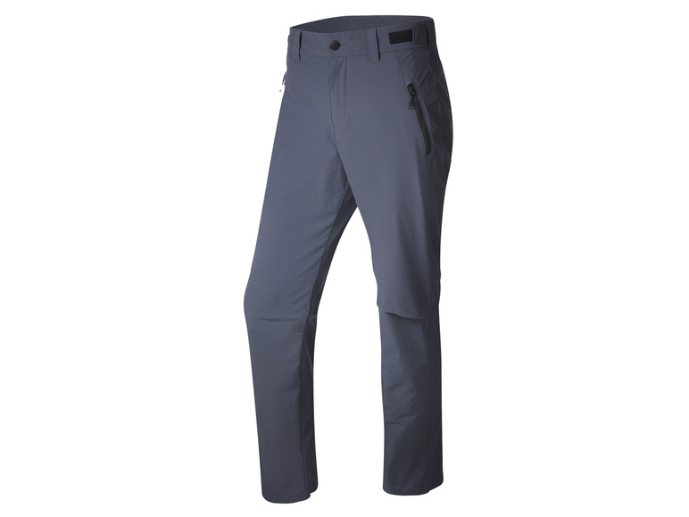 CRIVIT Herren Funktionshose, wasserabweisendes Obermaterial