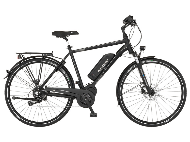 FISCHER E-Bike Trekkingrad »Viator 3.0«, 28 Zoll